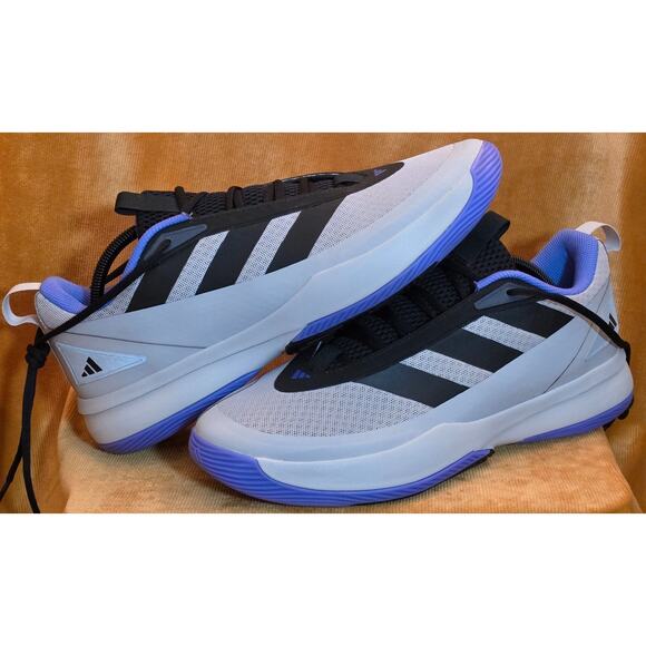 Size 11 - Adidas Subzone Grey Black Cobalt Blue main image 5